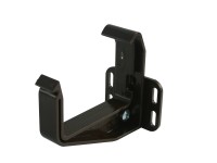 Marley Simplex Nastavitelný plastový hák RAL 8017 hnědý RG 70