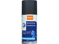 OBI Lak ve spreji matný RAL 7016 antracitová šedá 150 ml