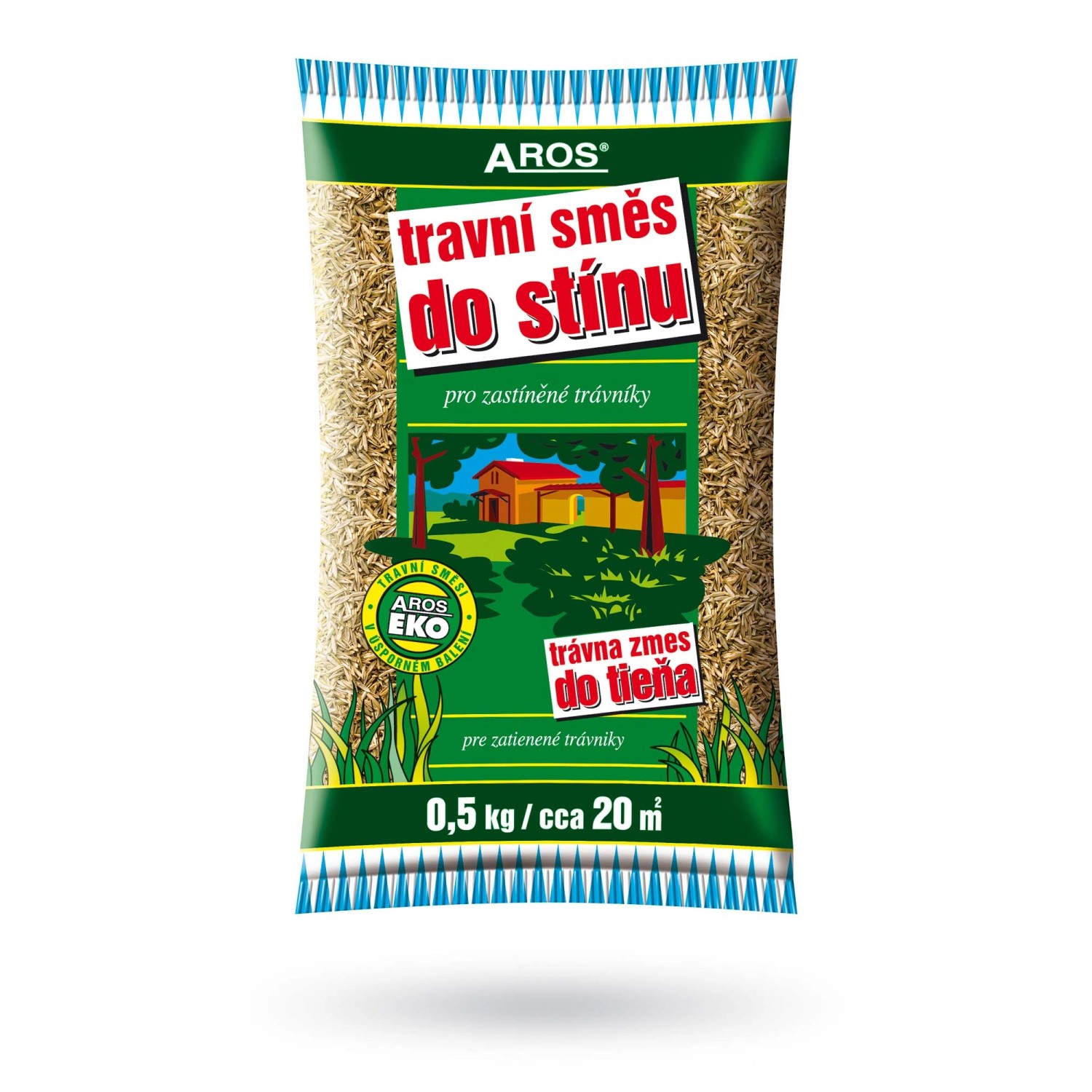 Aros Travní směs do stínu 500 g