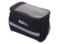 Compass Cyklotaška na řídítka 22 x 14 x 17 cm Compass Cyklotaška na řídítka 22 x 14 x 17 cm