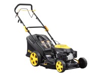 Riwall PRO Multifunkční benzínová sekačka RPM 4735 4v1 s pojezdem