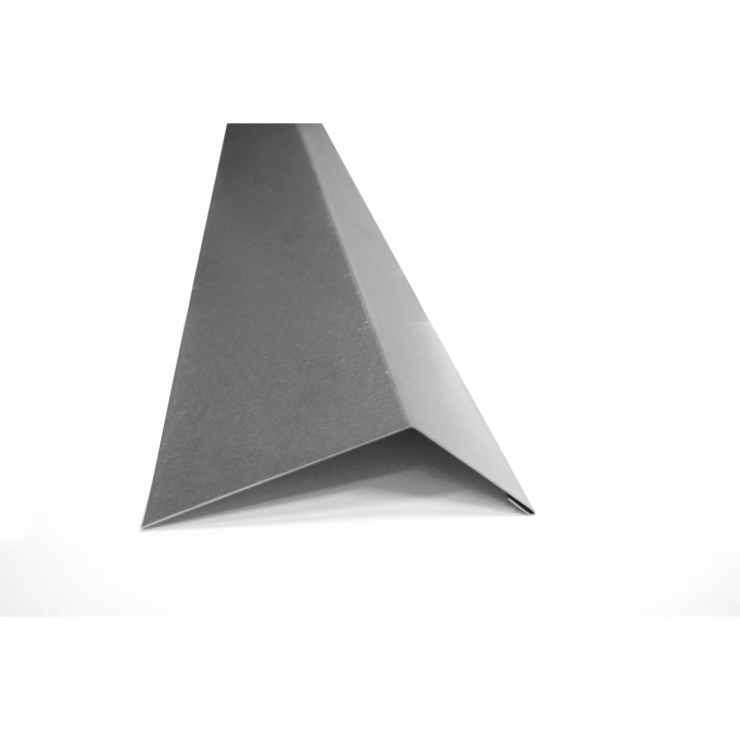 Weka Závěsný okapový plech pro domky s plochou střechou do 6 m, pozinkovaný