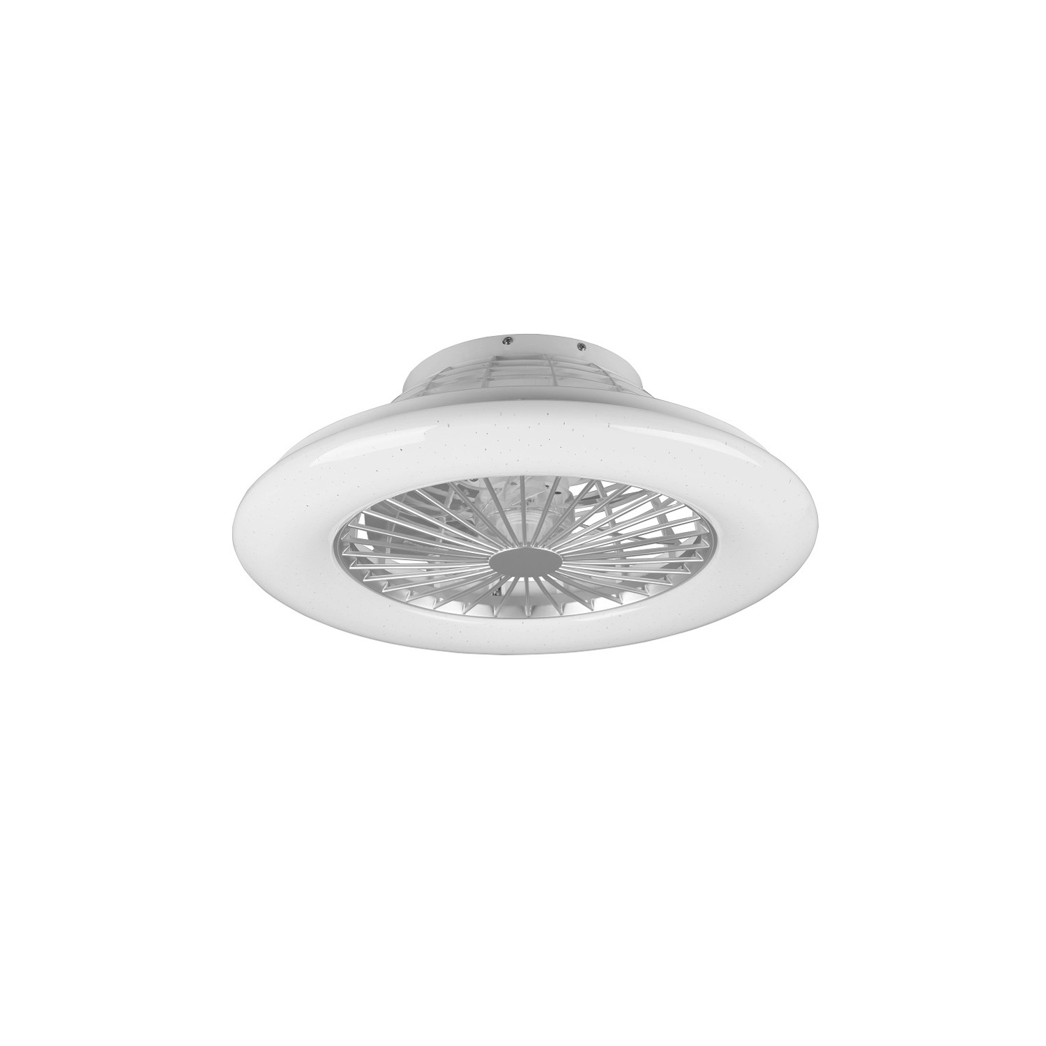 Reality Stralsund led ventilátor titan r62522987 RER62522987
