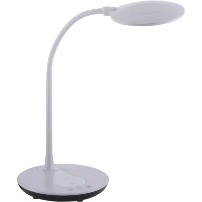 Just Light. Stolní LED lampa Astrid 5W, 3000-5500K, bílá, 53,5 cm