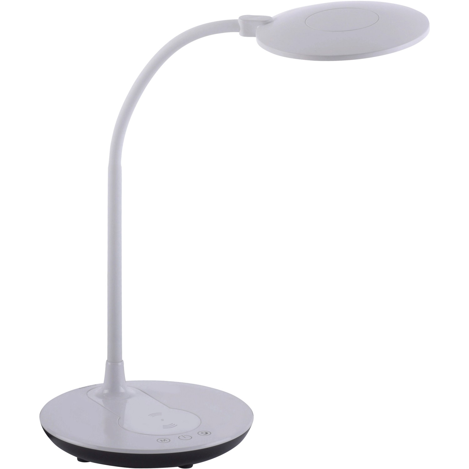 Just Light. Stolní LED lampa Astrid 5W, 3000-5500K, bílá, 53,5 cm