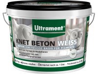 Ultrament Hnětací beton bílý, 2,5 kg