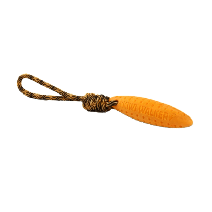 Kiwi Walker Plovací Zeppelin z TPR pěny, oranžová, 17 cm