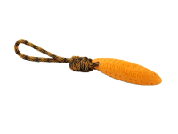 Kiwi Walker Plovací Zeppelin z TPR pěny 17 cm, oranžový