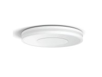 Philips Hue Stropní svítidlo White Ambiance Being 22,5W 2350lm bílá, pr. 34,8 cm