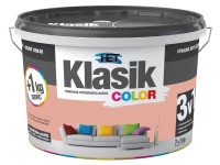 HET Klasik COLOR Tónovaná interiérová barva KC 0828 lososová, 7 + 1 kg
