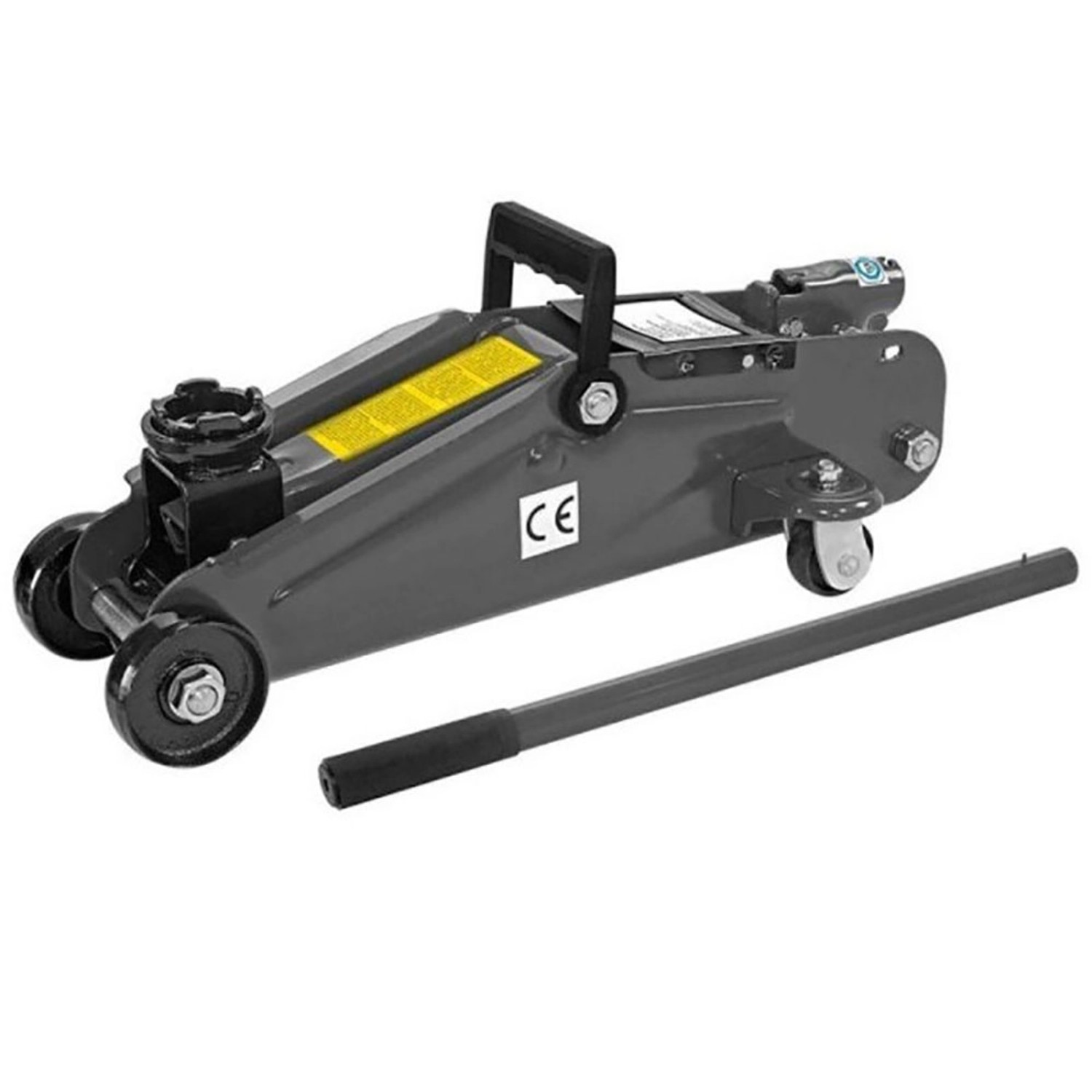 aroso Hydraulický pojízdný hever 2000 kg, 135-305 mm