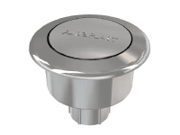 Alcadrain Tlačítko pro vypouštěcí ventil A2000, chrom