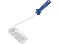 LUX-TOOLS Váleček na vodou řed.barvy struktur.povrchy polyester šedá 1K, 12 cm LUX-TOOLS Váleček na vodou řed.barvy struktur.povrchy polyester šedá 1K, 12 cm