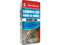 Den Braven Samonivelační hmota na podlahy THERMO S300 25 kg