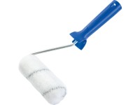 LUX-TOOLS PRO Váleček na lakování, mírně strukt. povrchy, 2K rukojeť, šedý pr.5, LUX-TOOLS PRO Váleček na lakování, mírně strukt. povrchy, 2K rukojeť, šedý pr.5,