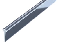 Aurlane Voděodolný profil T skl.zástěna vany Comfort a Star 1,5 m