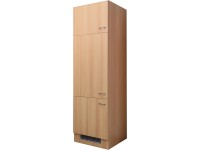 Flex-Well Kuchyňská skříňka Nano pro vestavné spotřebiče 60 x 200 x 57,1 cm Flex-Well Kuchyňská skříňka Nano pro vestavné spotřebiče 60 x 200 x 57,1 cm