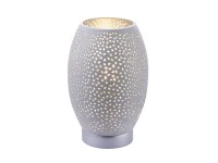 GLOBO Stolní lampa NARRI 1 x E27, pr. 150 x 230 mm