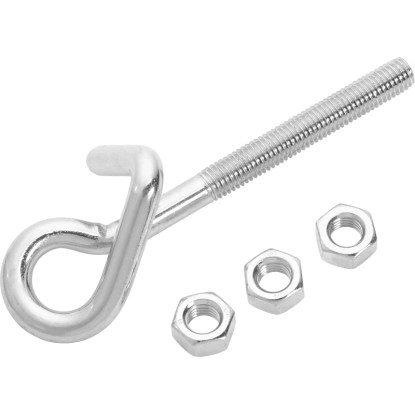 LUX-TOOLS Houpačkový hák M12 x 160 mm