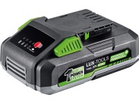 LUX-TOOLS 1 PowerSystem Akumulátor AK-20/4.0 Performance Powercell