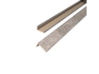 Egger Rohová lišta pro stěnový panel DecoWall WL003 beton Rovigo 2,4 m