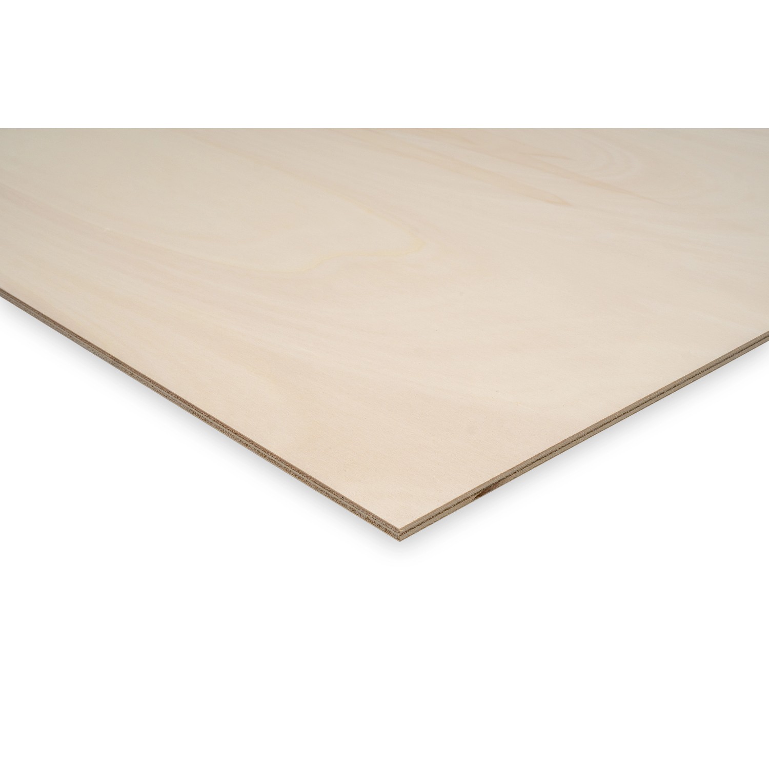 JAF HOLZ Překližka Topol 8 x 1200 x 600 mm