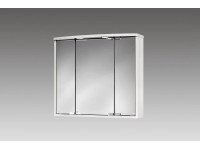 Jokey Zrcadlová skříňka Lumo LED bílá 60,3 x 67,4 x 22 cm