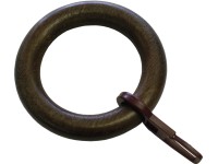 Gardinia Kroužky k záclonovým soupravám Lugano