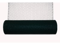 Šestihranné pletivo PVC potah 50 cm x 10 m oko 25 mm