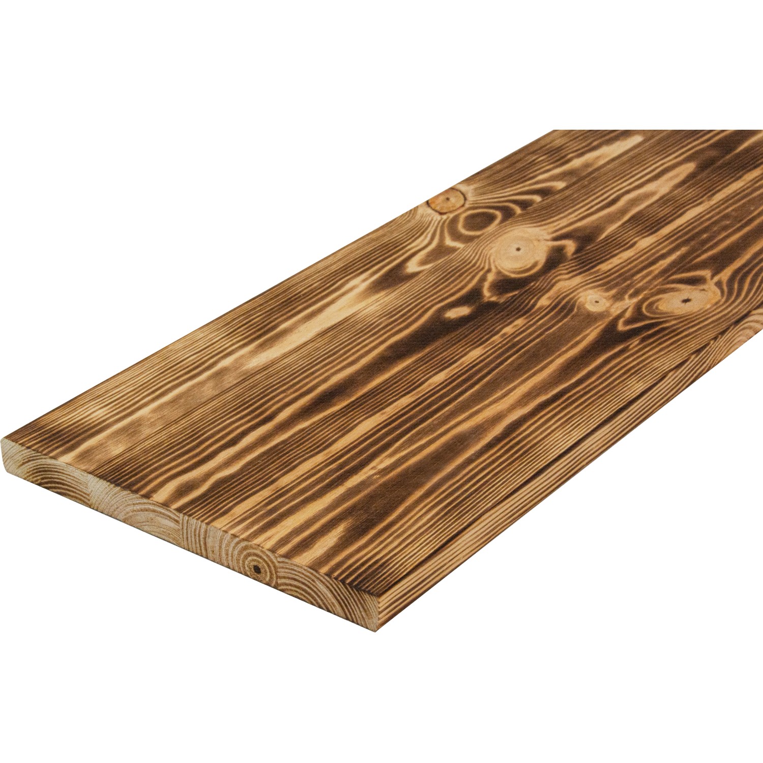 Rettenmeier Lepená laminovaná nábytková deska opálená borovice 18 x 800 x 400 mm