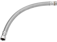 Pancéřová hadice 24,1 mm (G 3/4) x 24,1 mm (G 3/4) x 75 cm, DN 20 Pancéřová hadice 24,1 mm (G 3/4) x 24,1 mm (G 3/4) x 75 cm, DN 20