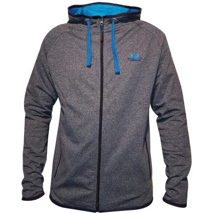 Wfashion Pánská pletená bunda Outdoor námořnická modrá velikost M