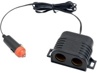 COMPASS Rozdvojka 12 V / 24 V s kabelem pevná COMPASS Rozdvojka 12 V / 24 V s kabelem pevná