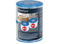 Intex Filtrační patrona do vířivek Intex řady PureSpa, 2 ks