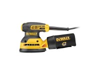 DeWALT Elektrická excentrická bruska DWE6423-QS, 280 W, 125 mm