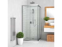 OBI SQUARE čtvercový sprchový kout