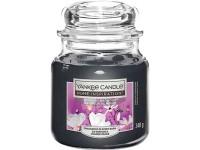 Yankee Candle Home Inspiration Svíčka ve skle střední Midnight Magnolia 340 g