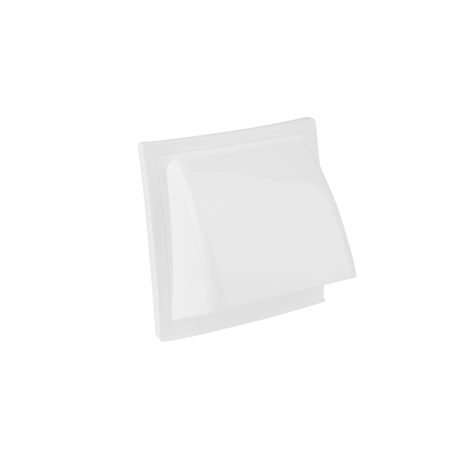 OBI Odvětrávací kryt systém 100 bílý