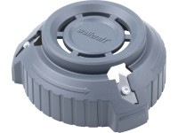 Wolfcraft Odstraňovač otřepů okrajů otvorů v sádrokartonu, pr. 68 mm