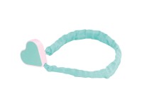 Prophete Dětský řetězový zámek na kolo s motivem srdce, 65 cm Prophete Dětský řetězový zámek na kolo s motivem srdce, 65 cm