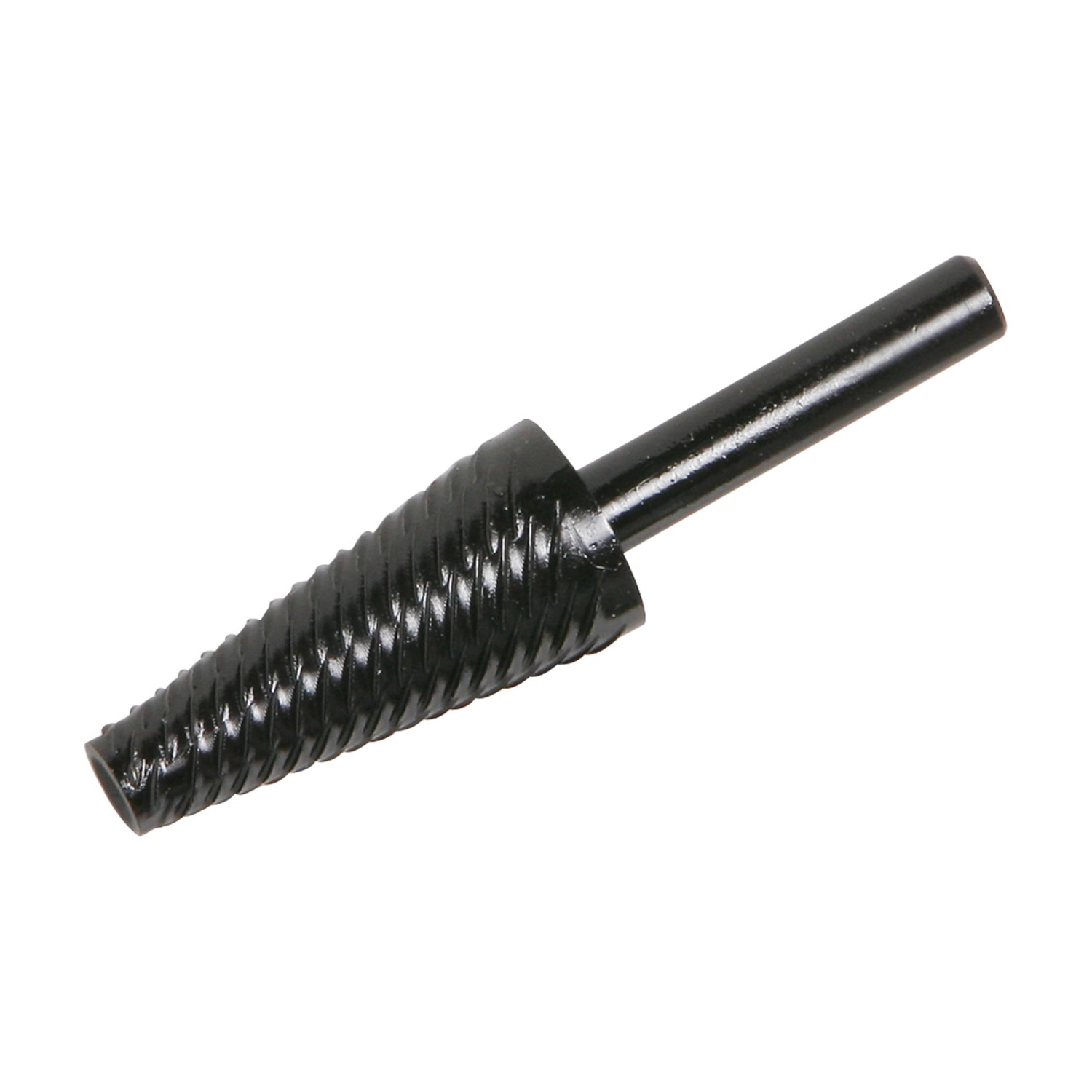 LUX Válcová rašple na kov kuželové provedení