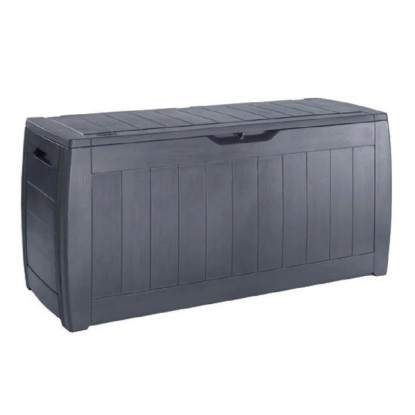 Keter Box úložný Hollywood grafit 270 l