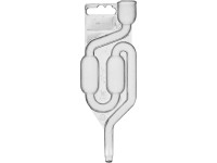 Trubice kvasná Maxi plastová, 17 cm