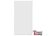 e2 Infračervený topný panel INFRAe2 smart&easy M, 700 W, 1200 x 500 x 45 mm