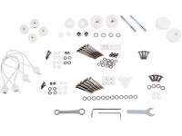 Montážní sada pro hollywoodskou houpačku Longview bílou