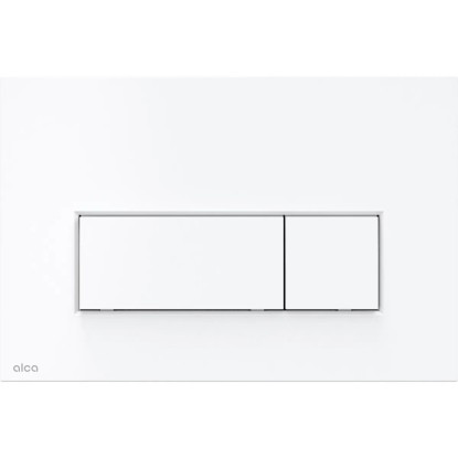 Alca Ovládací tlačítko M570, bílá