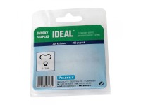 PILECKÝ Svorky IDEAL Zn+PVC zelené, 200 ks