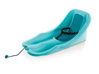 Gizmo Riders Dětské boby Baby Rider, titan blue light, 74 x 38 x 33 cm