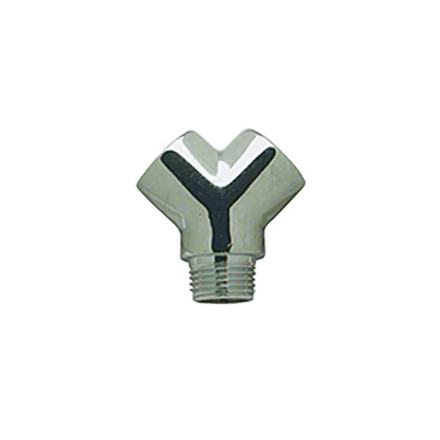 Odbočka Y chrom 1/2" x 1/2" x 1/2"