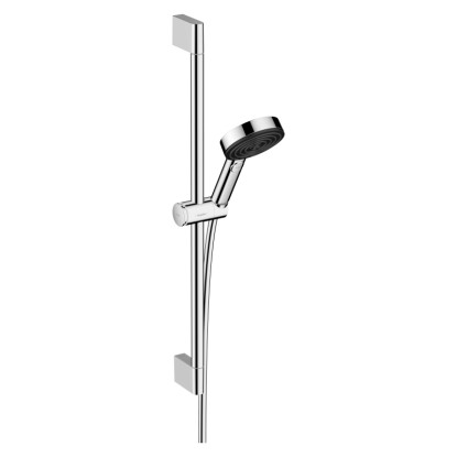 Hansgrohe Sprchový set Pulsify Select S 105 3jet Relaxation EcoSmart chrom 65cm